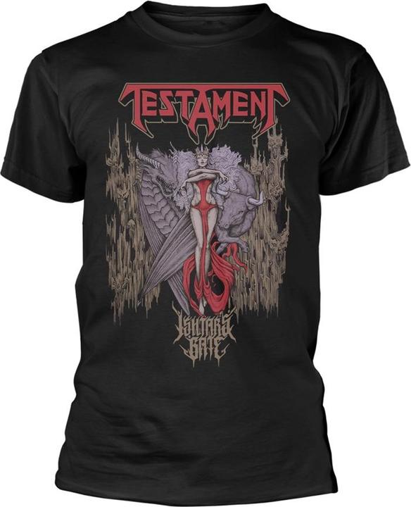 Testament Ishtars Gate