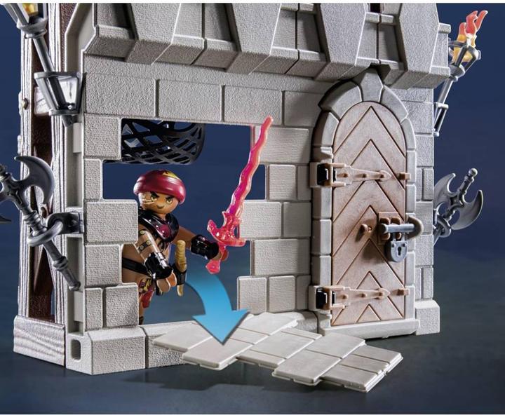 Actual product image Playmobil Novelmore vs Burnham Raiders - Tournament Arena (71298, Playmobil Novelmore)