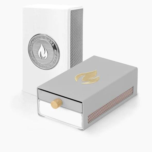 Produktbild Nordic flame DesignHülle für Streichholzschachtel