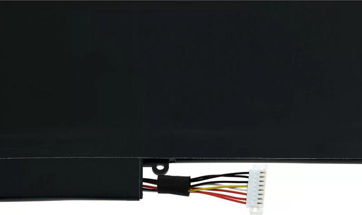 Produktbild AccuCell Akku Asus Zenbook UX330UA-FC080T, UX330UA-FB162T, Typ C31N1602 u.a. (4800 mAh)