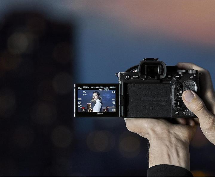 Image du produit Sony Alpha 7S III (12.10 Mpx, Plein format)