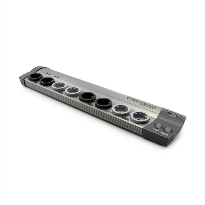 Image du produit Oehlbach D1C17031 (8 x, USB-C, USB-A, CEE 7/3, 1.50 m)