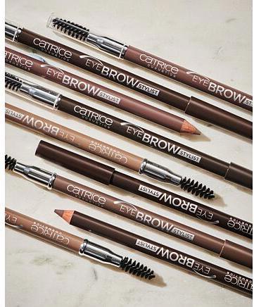 Actual product image Catrice Stylist (030 Brown)