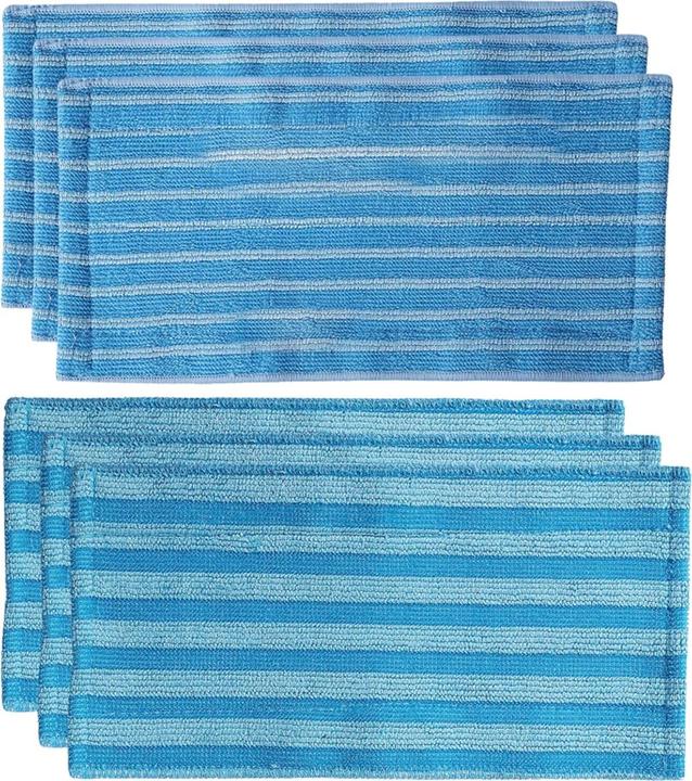 Produktbild Roboparts Mop Pads für Philips SpeedPro Max Aqua Modelle