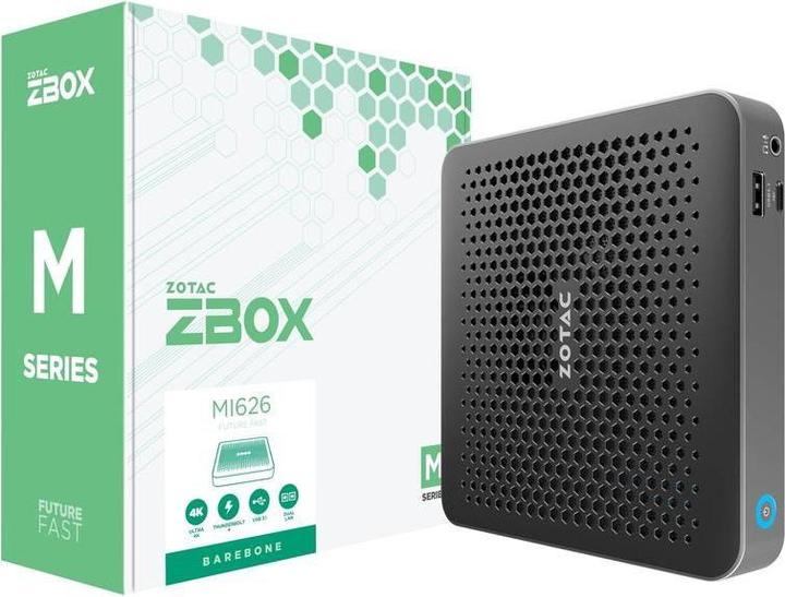 Produktbild Zotac Zbox – Edge MI626 (Intel Core i3-1115G4)