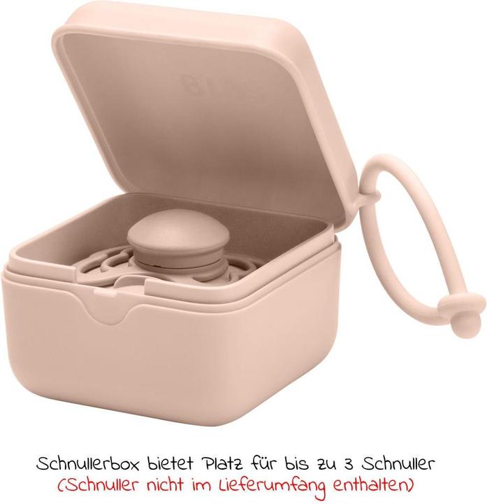 Produktbild Bibs Schnullerbox (1 x, ab Geburt)