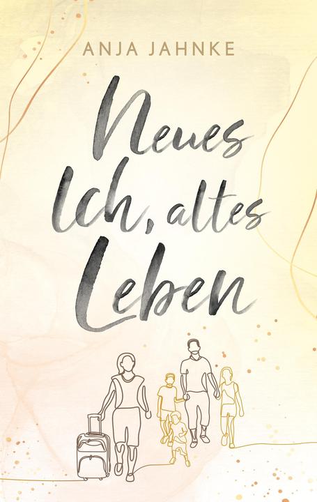 Produktbild Liebe rein, Scheisse raus (Deutsch, Anja Jahnke, 2024)