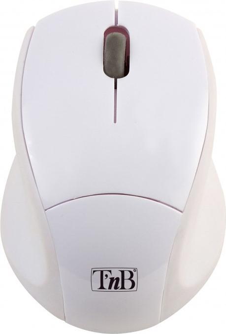 Produktbild T'nB Souris sans fil compatible MM240 (Noir/Blanc) (Kabellos)