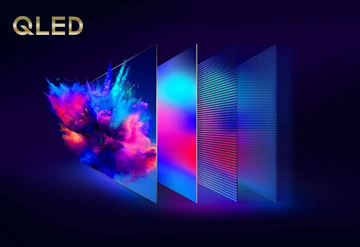 Produktbild TCL 98C735 (98", C735, QLED, 4K, 2022)