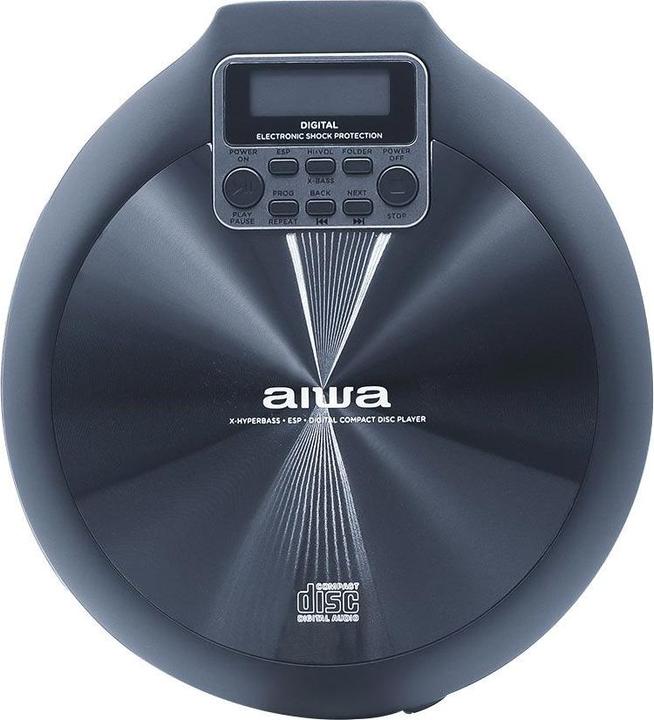 Actual product image Aiwa PCD-810