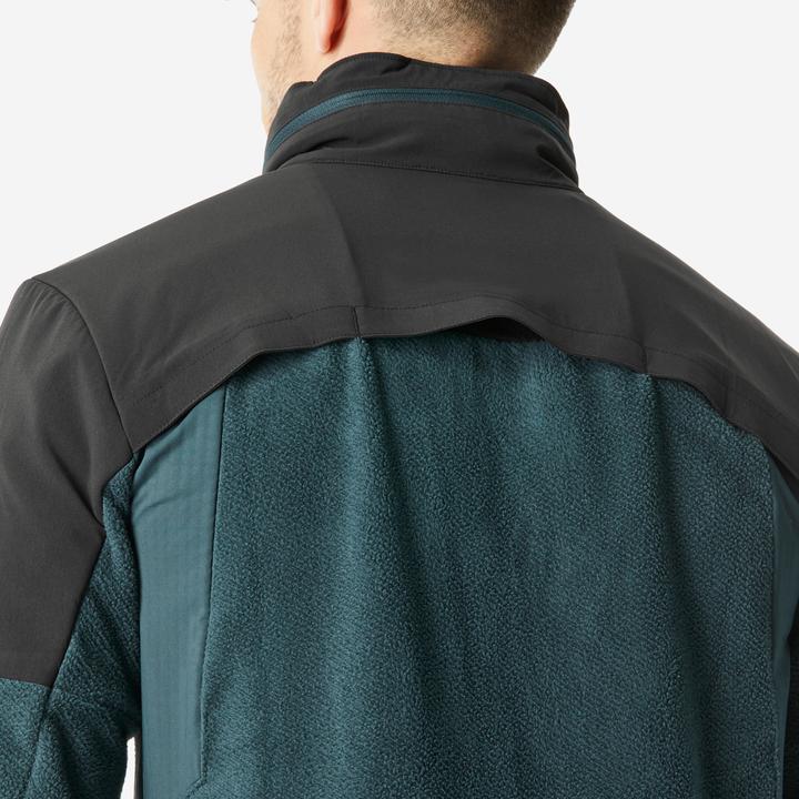 Image du produit Quechua Veste polaire homme chaude randonnée hivernale - SH500 Mountain (XL)