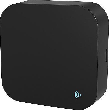 Produktbild Auvisio Lernfähige IR-Fernbedienung, Temp./Luftfeuchtesensor, App, Alexa, GA (Gerätespezifische Fernbedienung, Infrarot)