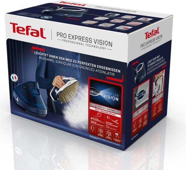 Produktbild Tefal Pro Express Vision GV9812 (3000 W, 700 g/min)