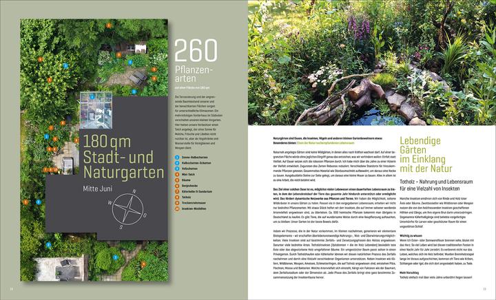 Produktbild Mein Artenretter Garten (Deutsch, Anja Eder, 2024)