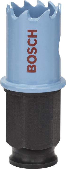 Actual product image Bosch Professional Zubehör Hole Saw Special Sheet Metal, 20 mm, 25/32-inch (20 mm)