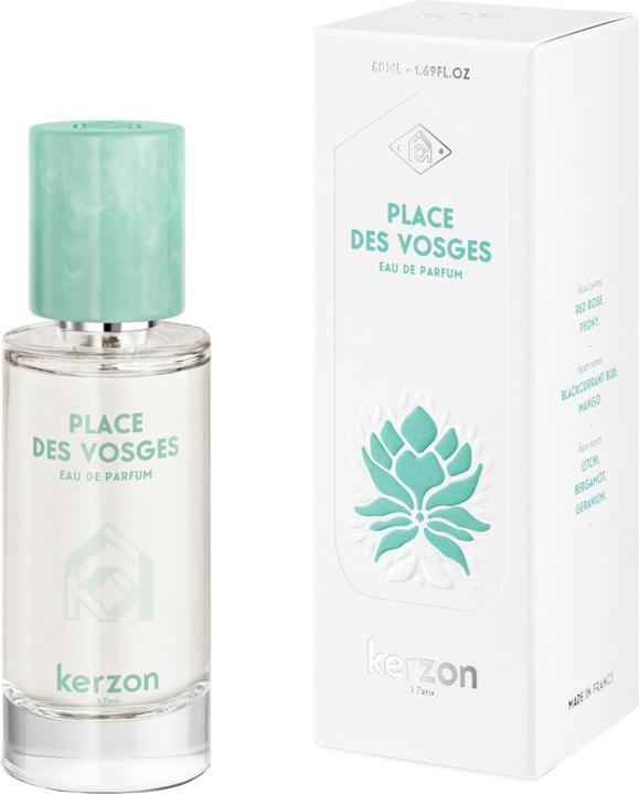 Actual product image Kerzon Eau de Parfum (Eau de parfum, 50 ml)