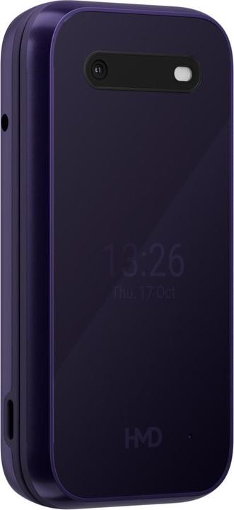 Actual product image Nokia 2660 Flip (2.80", 0.30 Mpx, 4G)