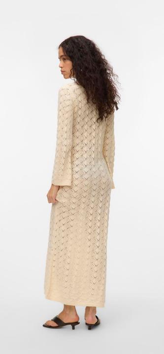 Immagine prodotto Vero Moda VMPAOLA Langes Kleid Strickkleid (XS)
