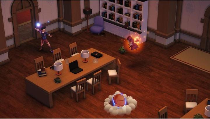 Actual product image Wild River Games Spells and Secrets (PS5, DE)