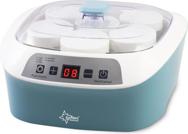 Suntec Yogurt maker YOG-8588 digital