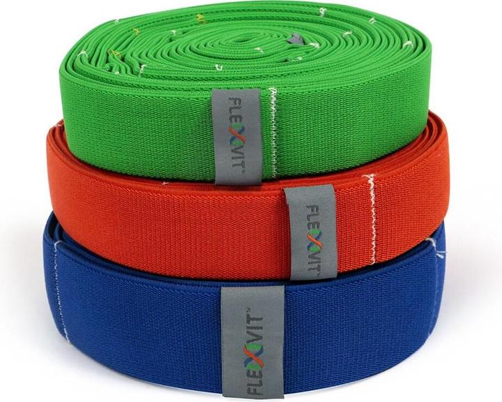 Actual product image Flexvit Multi Set (2.75 m, Strong, Medium, Easy)