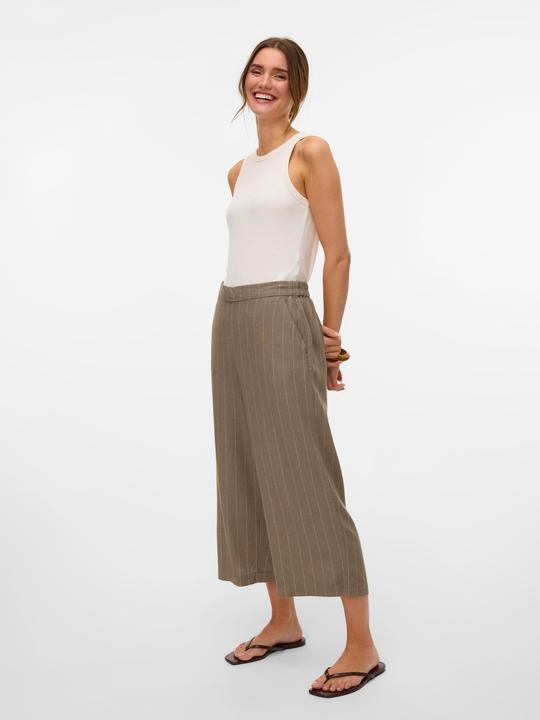 Produktbild Vero Moda VMMINDY Hohe Taille Hose Culotte (38)