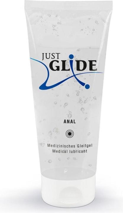 Produktbild Just Glide Anal (200 ml)