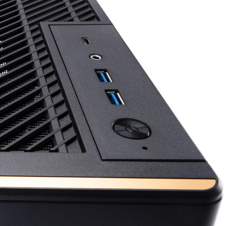 Image du produit In Win A5 (ATX, Mini-ITX, mATX)