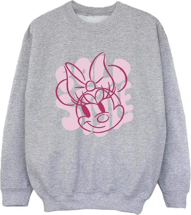 Immagine prodotto Disney Minnie Mouse Bold Style Felpa Ragazzi (140, 146)
