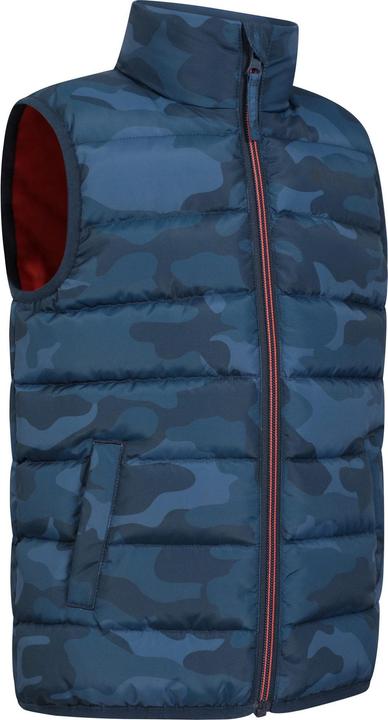 Image du produit Mountain Warehouse - Veste sans manches ROCKO - Enfant (140)