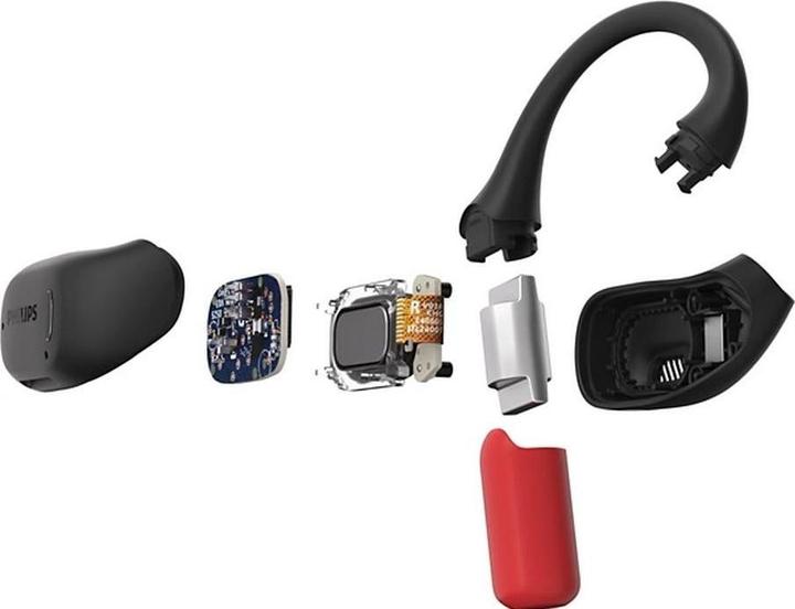 Image du produit Philips TAA6709BK/00 (pas de réduction du bruit, 28 h, Sans fil)