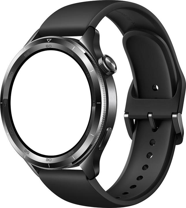 Actual product image Xiaomi Strap Watch S4 Bezel | Black