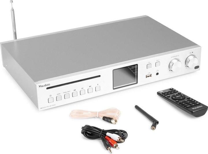 Actual product image Audizio Brescia Internet Receiver (AV receiver)