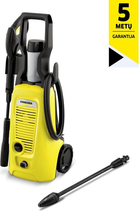 Kärcher K 4 Universal (Netzbetrieb)