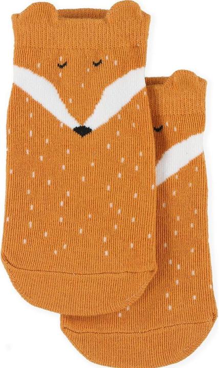 Image du produit Trixie Baby Lot de 2 chaussettes de baskets (9-12 M) Fuchs (MQ3) (lot de 2, 18)