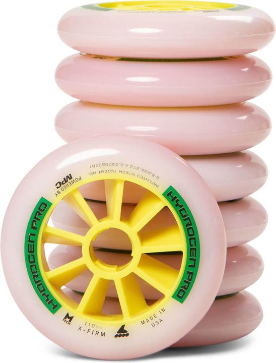 Produktbild Rollerblade Wheels Hydrogen MPC Pro X Firm 110er (110 mm)