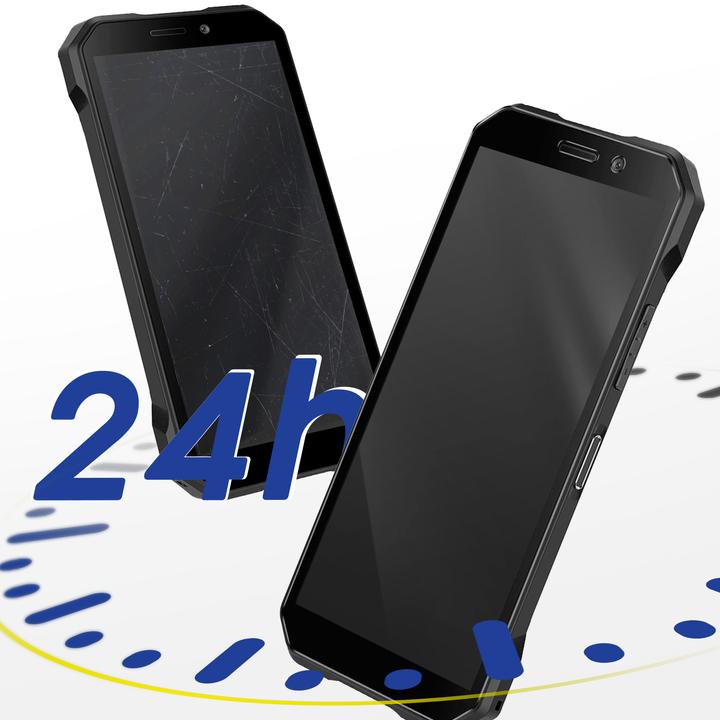 Produktbild 3MK Arc+ selbstregenerierende Displayschutzfolie (1 Stück, Doogee S61)