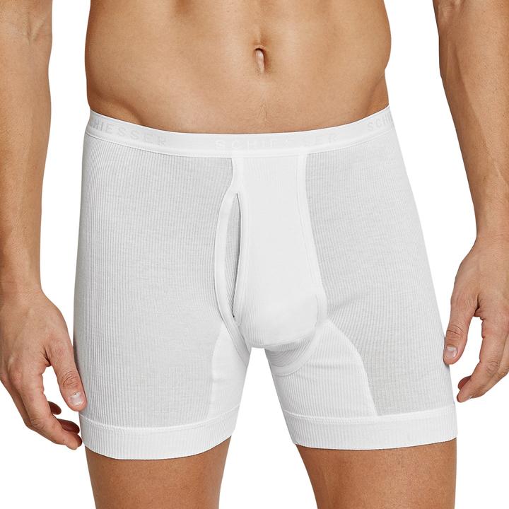 Produktbild Schiesser Herren-Schlüpfer kochfest (9, Einzelpack)