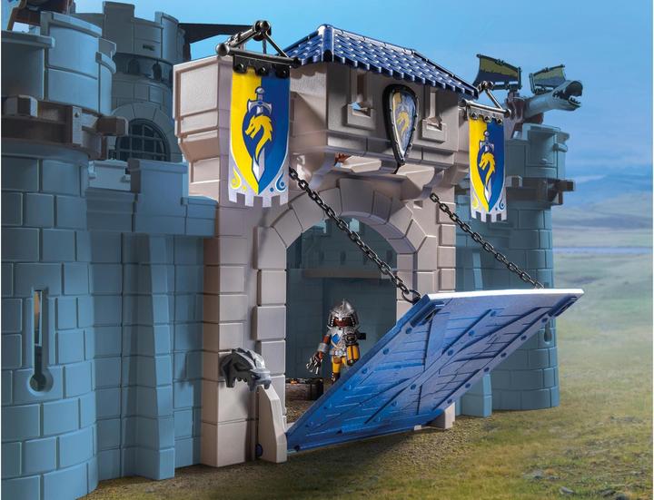 Produktbild Playmobil Arwynns Burg (71642, Playmobil Novelmore)
