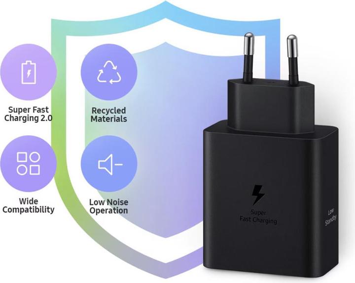 Produktbild Samsung Fast Charger (50 W)