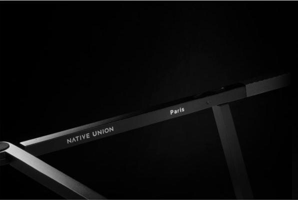 Actual product image Native Union Fold Laptop Stand