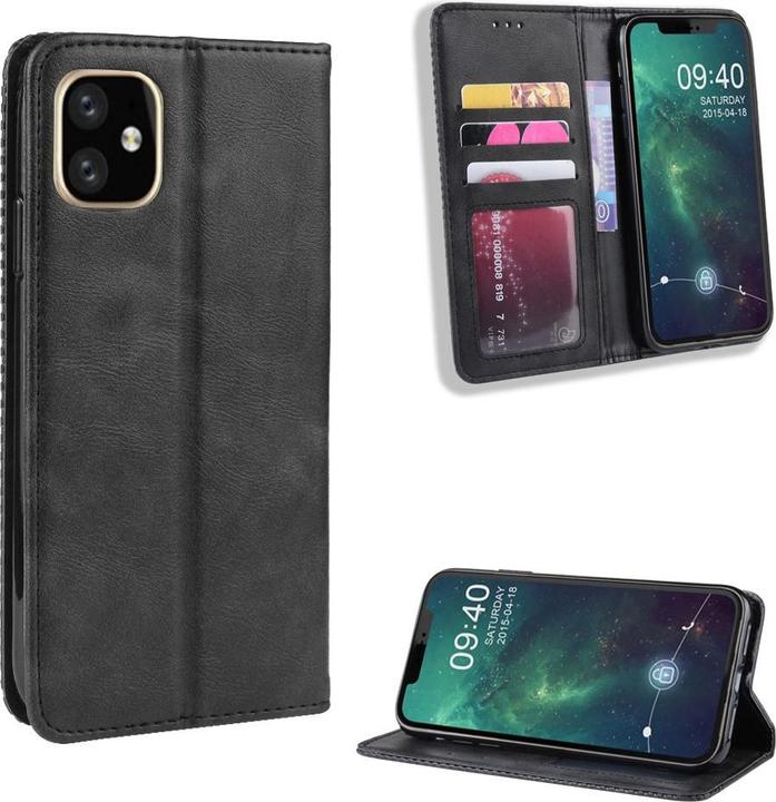 Actual product image Cover-Discount Flip Case (Apple iPhone 12 Pro, Apple iPhone 12)