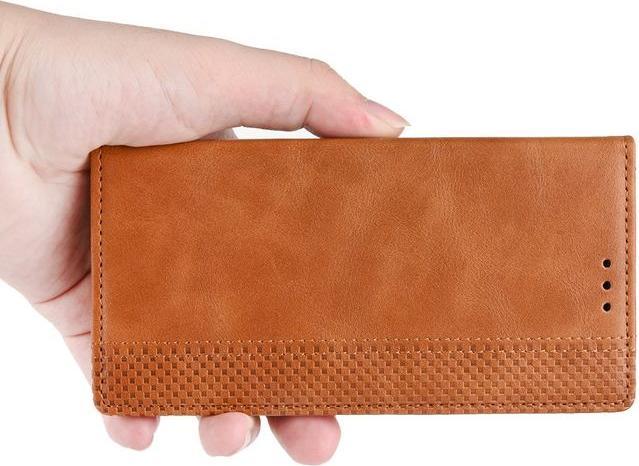 Actual product image MU Classic Classic V Leather Bookcover Series (Xiaomi Black Shark 4, Xiaomi Black Shark 4 Pro)