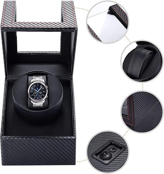 Produktbild Gifort Automatische Uhrenbeweger Box (1 x)