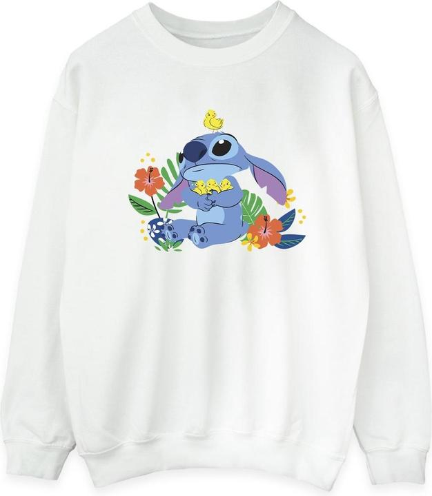Produktbild Disney Lilo & Stitch Birds Sweatshirt (S)