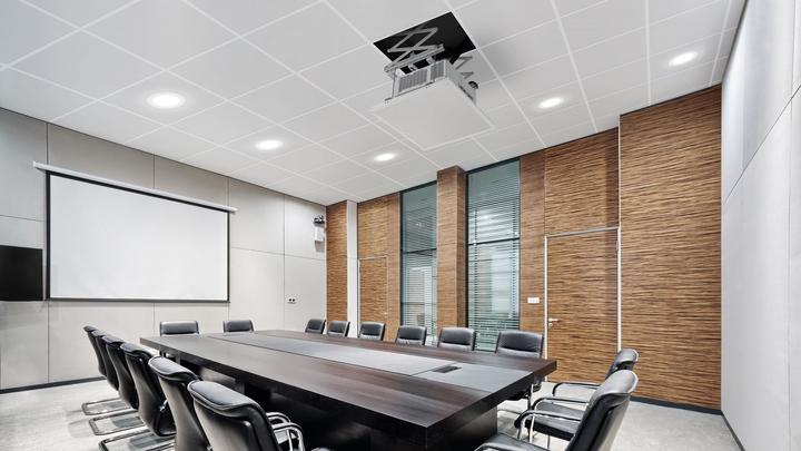 Actual product image Vogels Ppl2100 (Ceiling)
