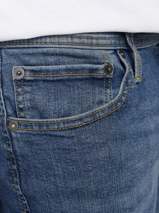 Actual product image Jack & Jones JJIMIKE JJORIGINAL SQ 327 Comfort Fit Jeans Tapered Fit Jeans (W32/L34)