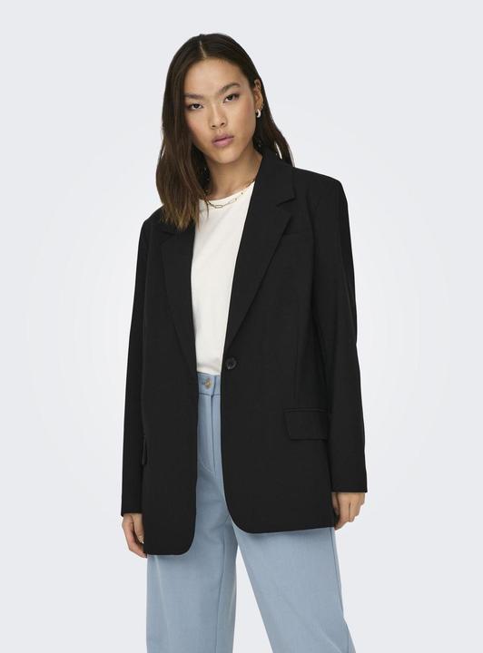 Produktbild Only Locker geschnitten Reverskragen Blazer Klassischer Blazer (38)