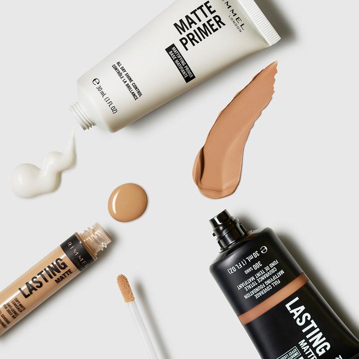 Produktbild Rimmel London Matte Primer (001)