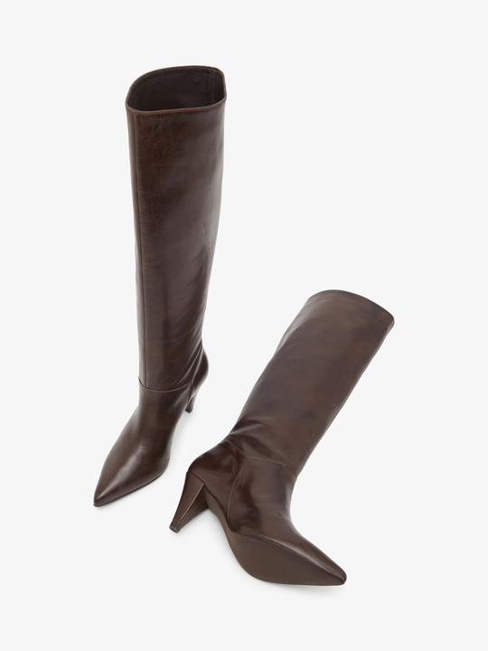 Actual product image Bianco BIAGIDA High Boots (40)